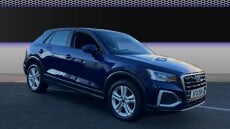 Audi Q2 30 TFSI Sport 5dr Petrol Estate